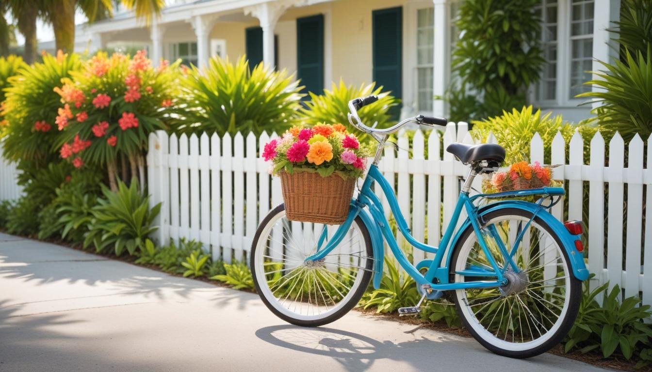 Bikes & E-Bikes rental in Key West