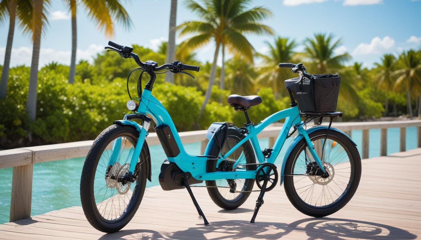 Electric Bicycle