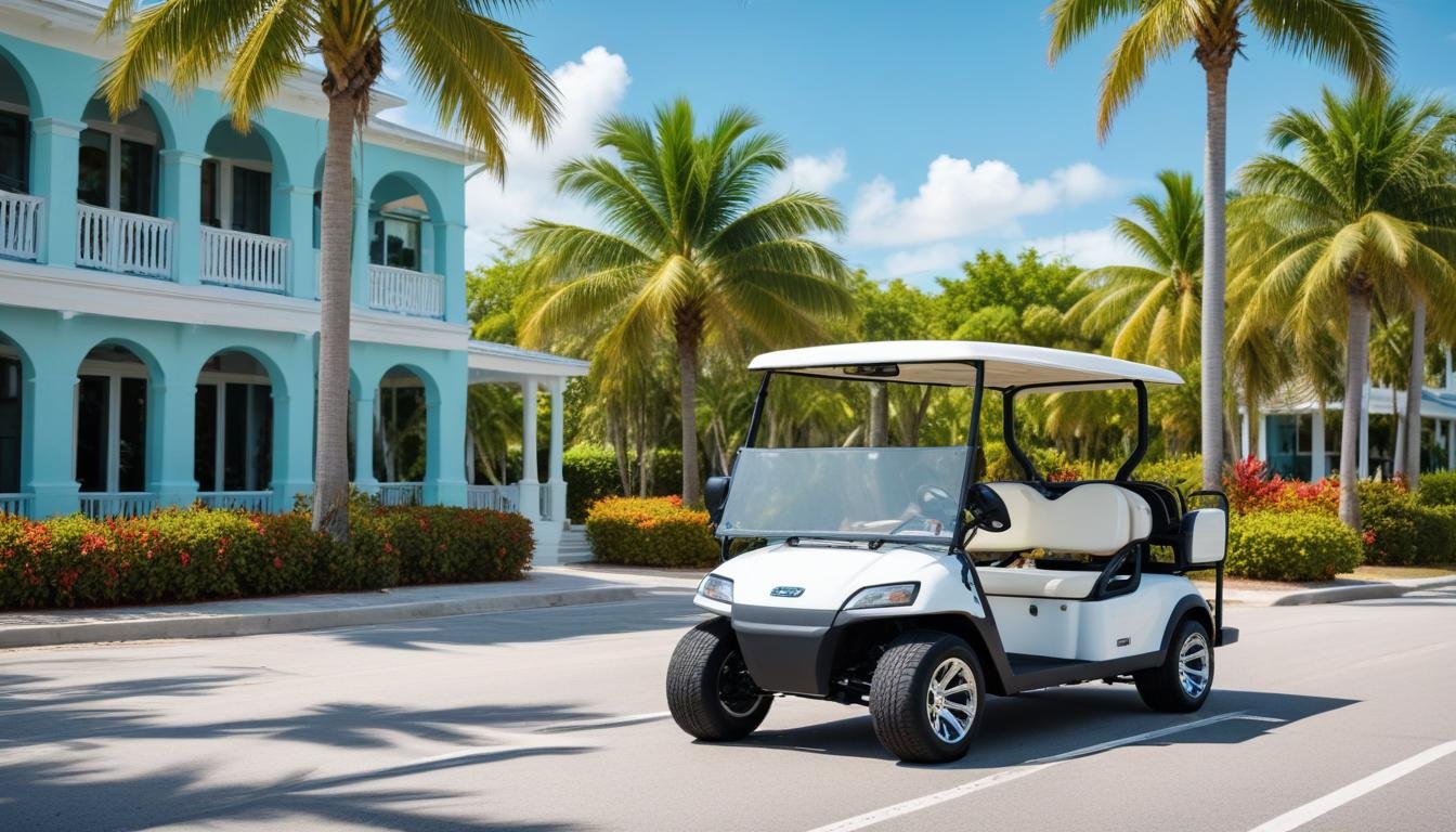Golf Carts rental in Key West