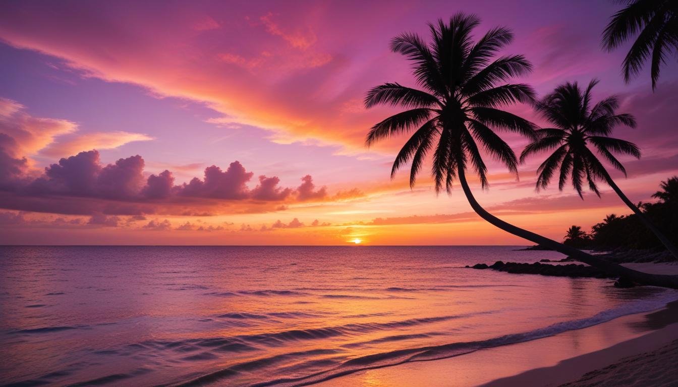 Key West sunset
